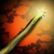 Torpids wand