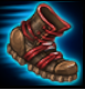Bear Skin Boots