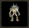 Alin glass golem