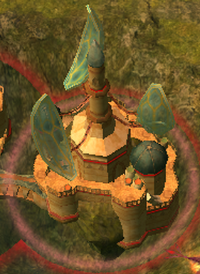 Magus Districts