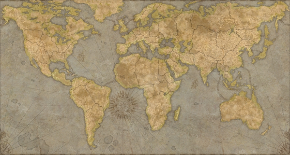 Rise Of Nations World Map Rise Of Nations World Map