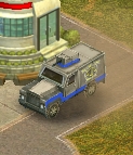 Dutch Armed Caravan