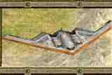 Stealth bomber RON