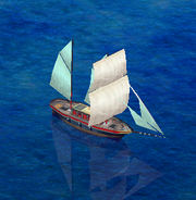 Sloop Screen
