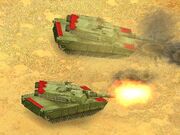 Main Battle Tanks