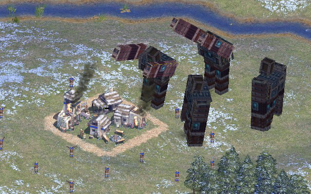 rise of nations mods
