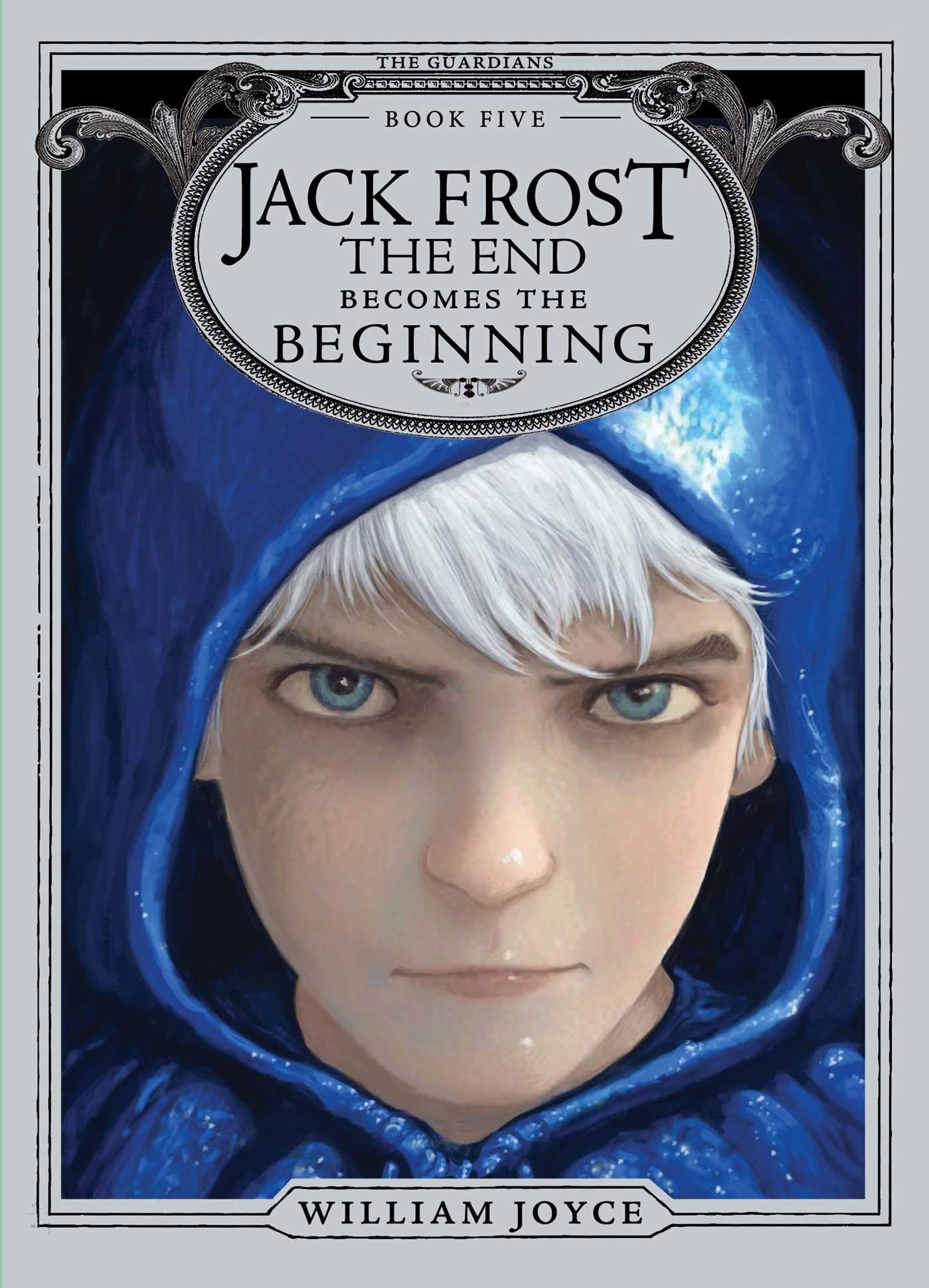 jack frost the guardians of childhood