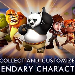 List Of Rise Of The Guardians Mobile Apps Rise Of The Guardians