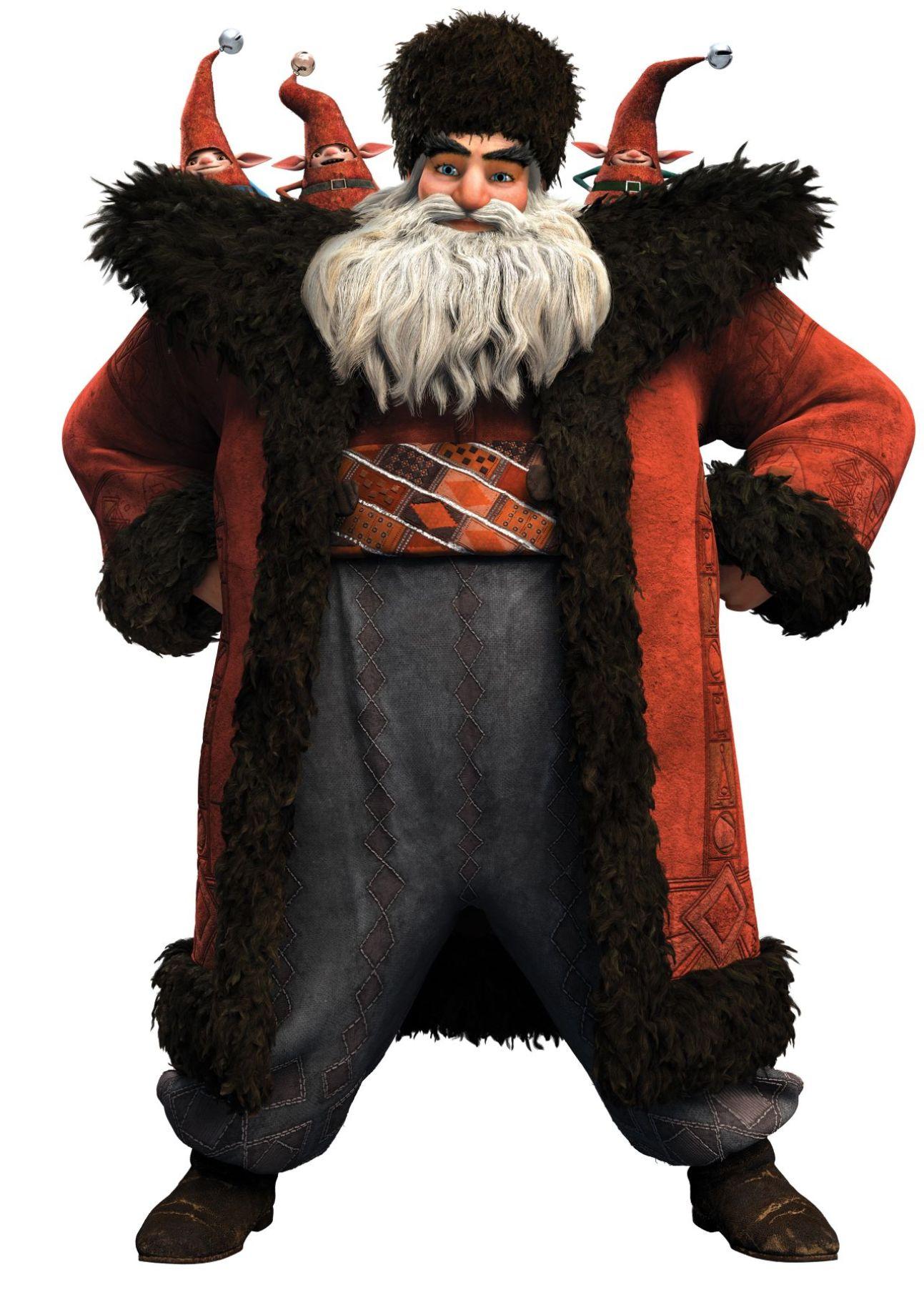 north santa