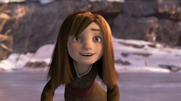 Mary Katherine Joyce Rise Of The Guardians