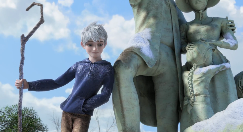 Jack Frost | Rise of the Guardians Wiki | Fandom