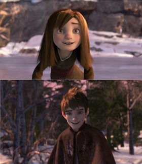 Jack and his little sister