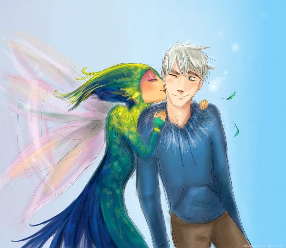 Image Tooth And Jack Frost By Arbetta D5op90v Rise Of The Guardians Wiki Fandom 