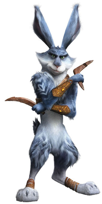 E. Aster Bunnymund | Rise of the Guardians Wiki | Fandom