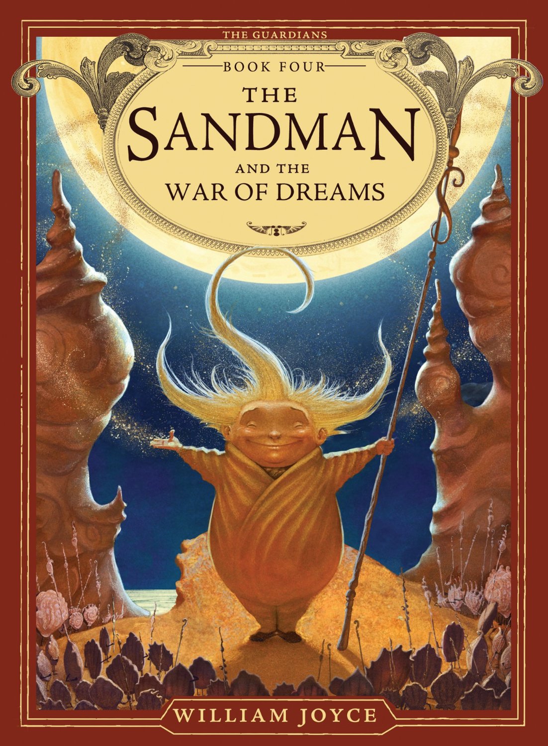 The Sandman and the War of Dreams | Rise of the Guardians ...