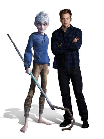 File:Jack Frost and Chris Pine.jpg