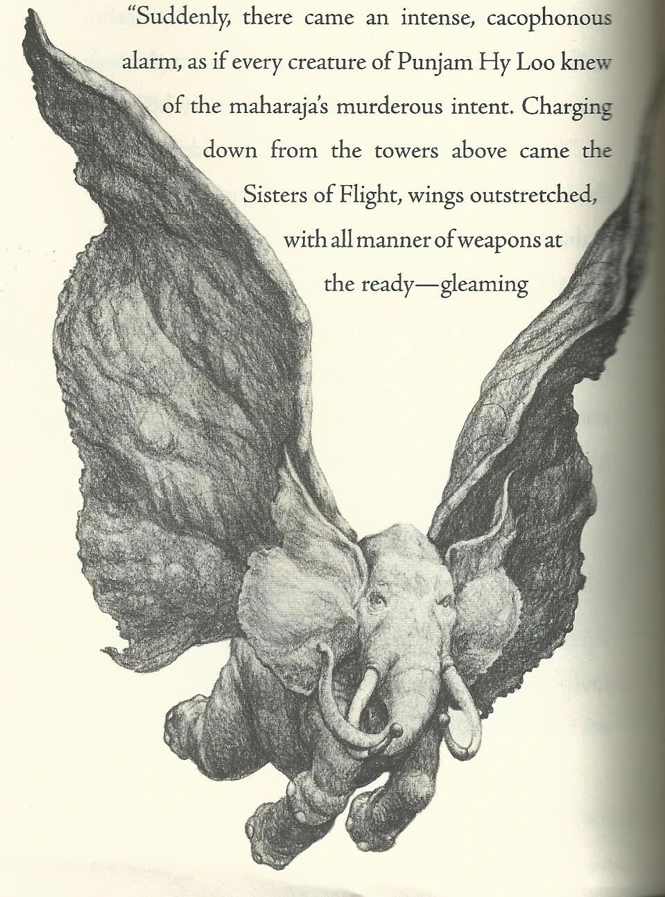 Flying Elephants Rise of the Guardians Wiki FANDOM powered by Wikia