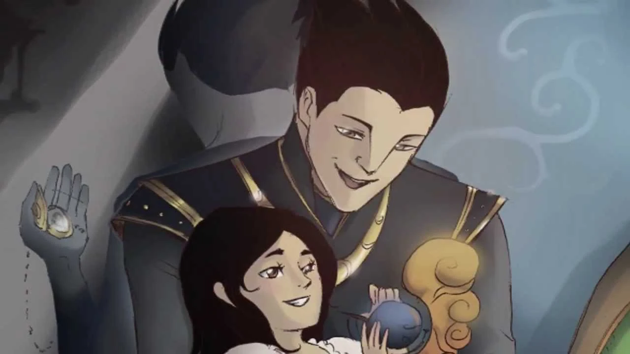 Rise Of The Guardians Pitch Daughter
