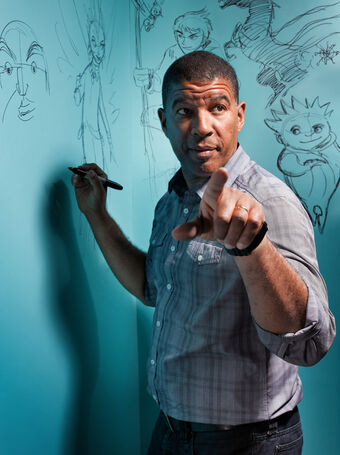 Peter Ramsey | Rise of the Guardians Wiki | Fandom