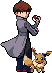 Aulus Rufius and Aoneko Team Rocket