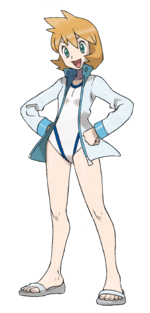 150px-HeartGold SoulSilver Misty