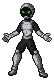 Steel-Type Suit