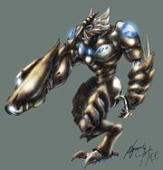 Golek Character