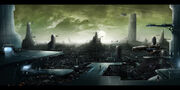 Plaza 02 by astrokevin