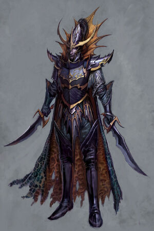 Perpetual Warrior