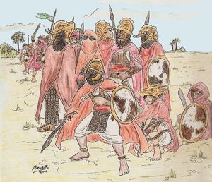 Sand Elves