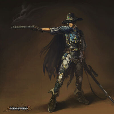 Human Nobleman