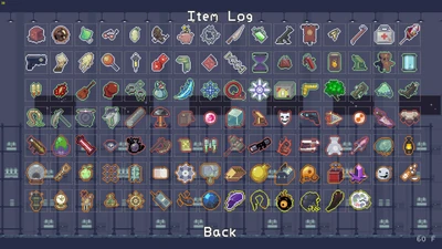 Item Risk Of Rain Risk Of Rain Wiki Fandom Risk of rain 2 incorporates a few unique characters for players to unlock, including the mercenary.