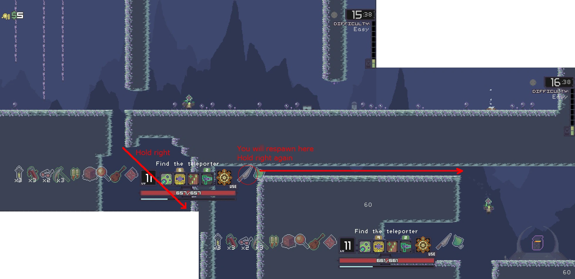 Sunken Tomb Risk of Rain Wiki FANDOM powered by Wikia