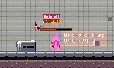 Archaic Wisp