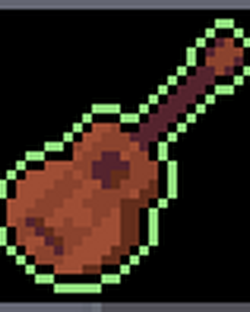 Ukulele Risk Of Rain Wiki Fandom