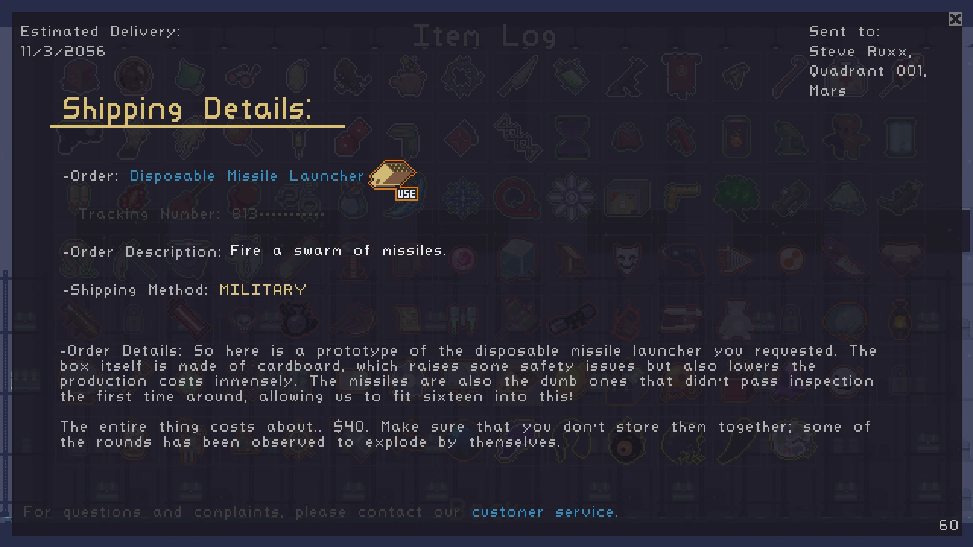 Atg Missile Risk Of Rain 2
