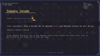 Safeguard Lantern Shipping Details