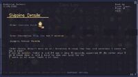 Unstable Watch Shipping Details