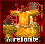 Aurelionite