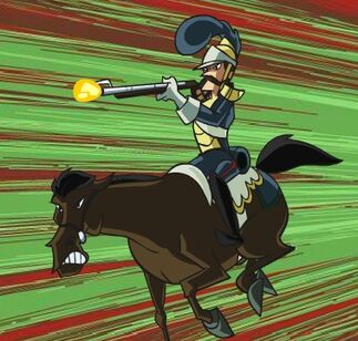 HumanCavalry