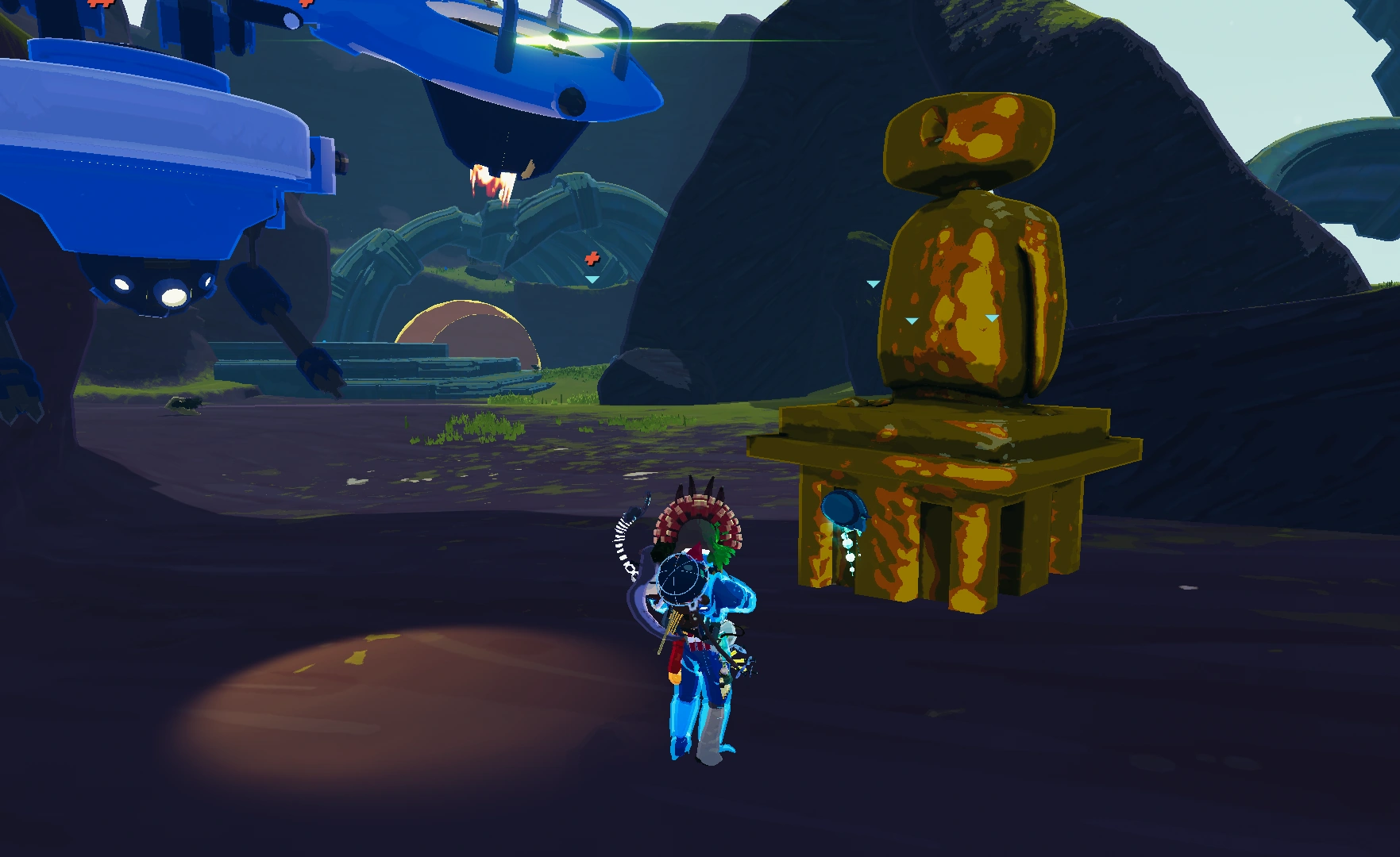 Shrine of Gold Risk of Rain 2 Wiki Fandom