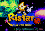Ristar final