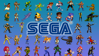 SEGAMES