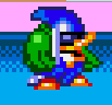 Director bird in game gear