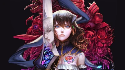 Bloodstained Ritual Of The Night Wiki Fandom