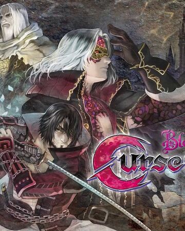 Bloodstained Curse Of The Moon Bloodstained Ritual Of The