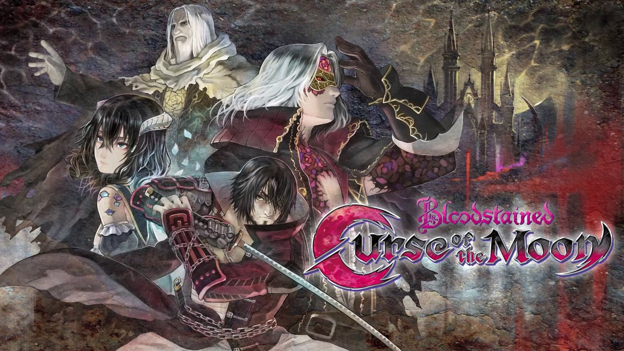 Bloodstained Curse Of The Moon Bloodstained Ritual Of