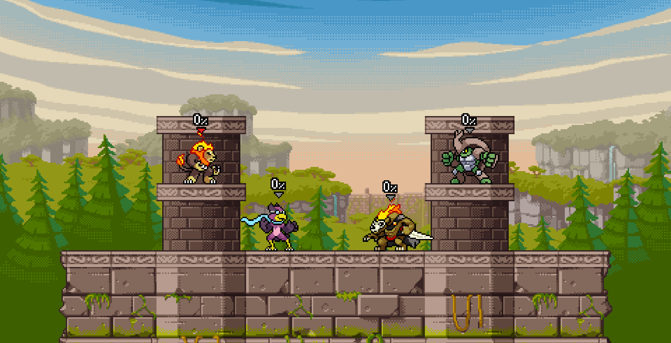 rivals of aether ceo stage rivals of aether ceo stage