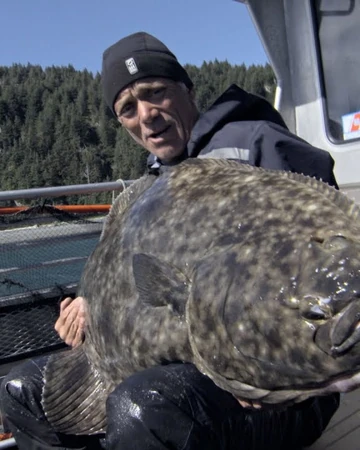 Pacific Halibut River Monsters Wiki Fandom