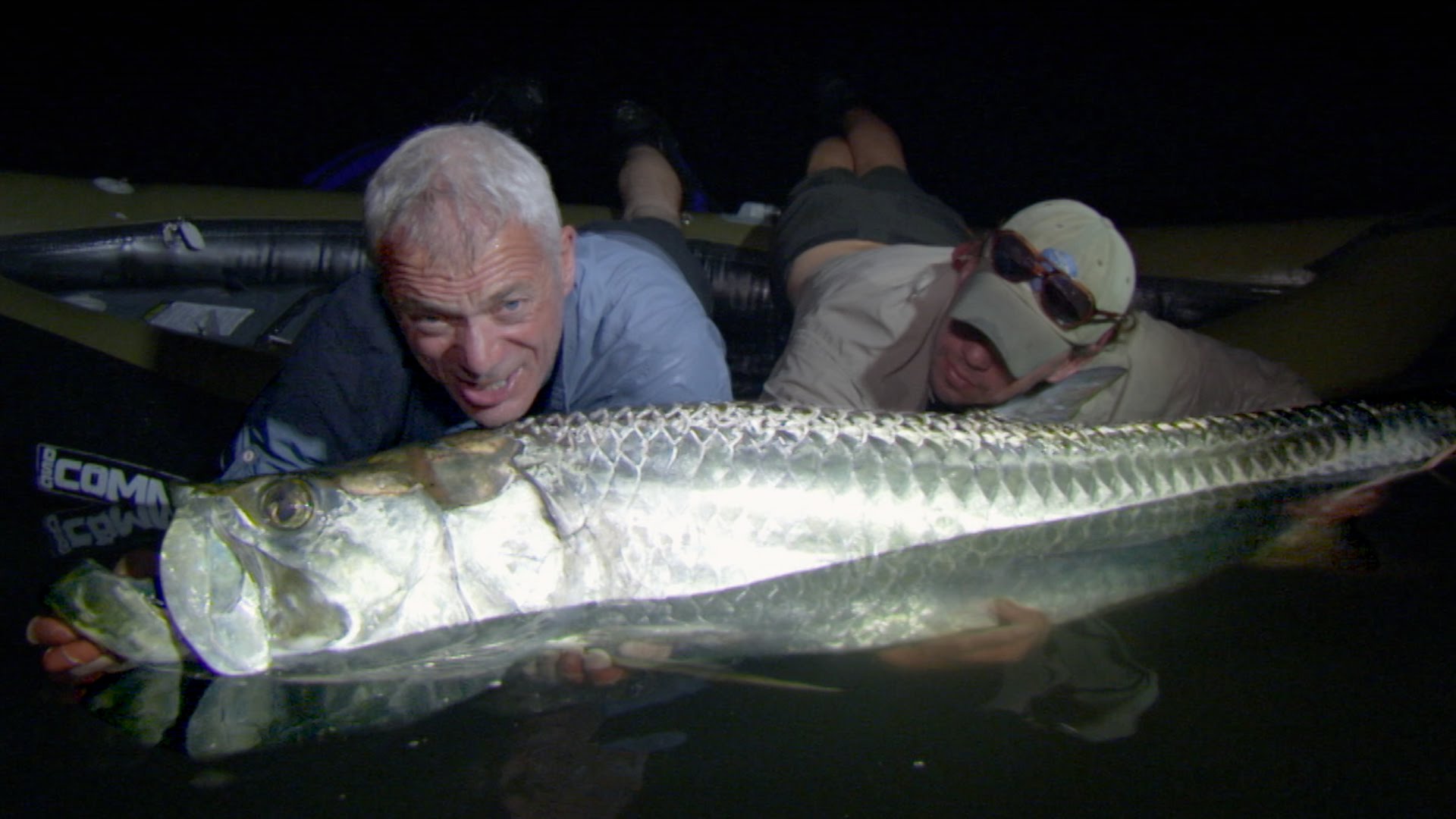 tarpon river monsters wiki